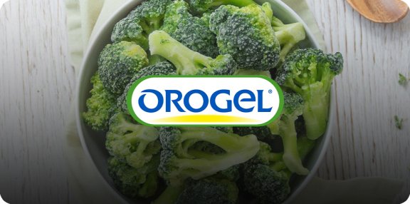 Orogel Logo