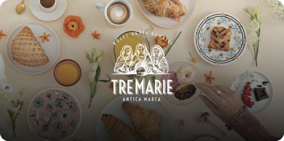 Tre Marie Logo